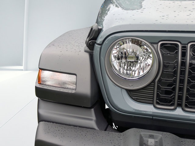 new 2025 Jeep Wrangler car, priced at $30,080