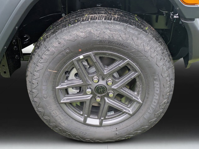 new 2025 Jeep Wrangler car, priced at $30,080