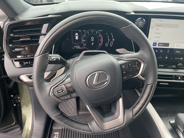 used 2024 Lexus RX car, priced at $56,940