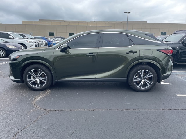 used 2024 Lexus RX car, priced at $56,940