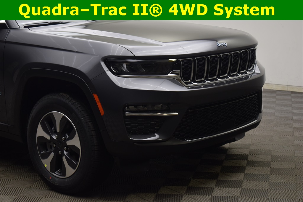 new 2025 Jeep Grand Cherokee car, priced at $55,433