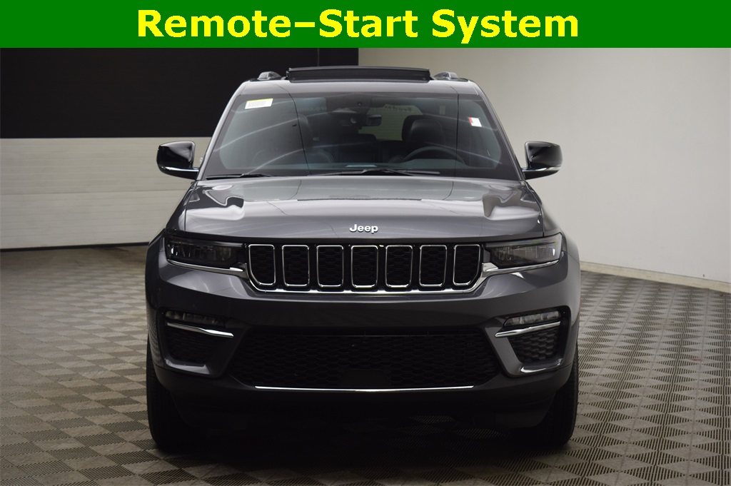 new 2025 Jeep Grand Cherokee car, priced at $55,433