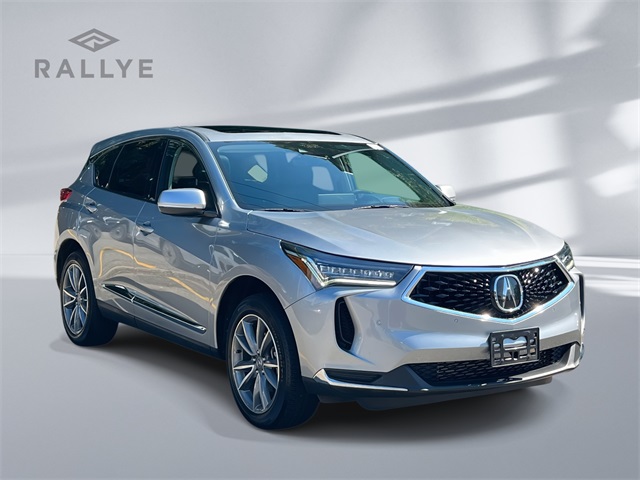used 2022 Acura RDX car, priced at $35,033