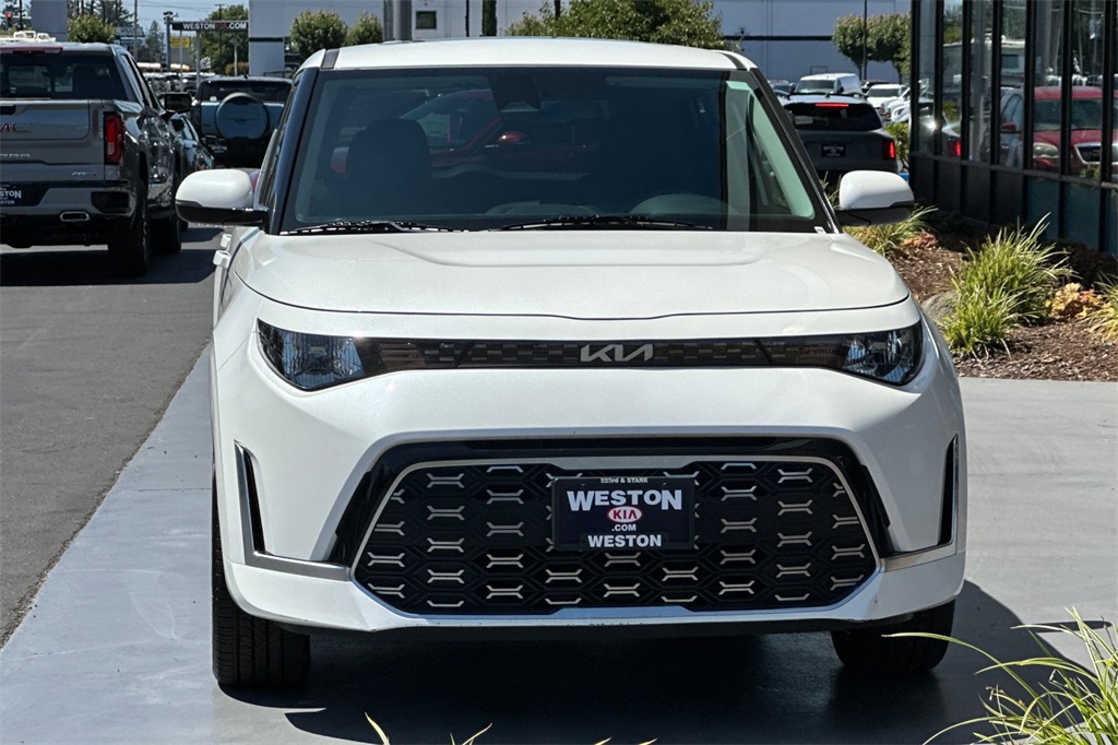 used 2023 Kia Soul car, priced at $21,959