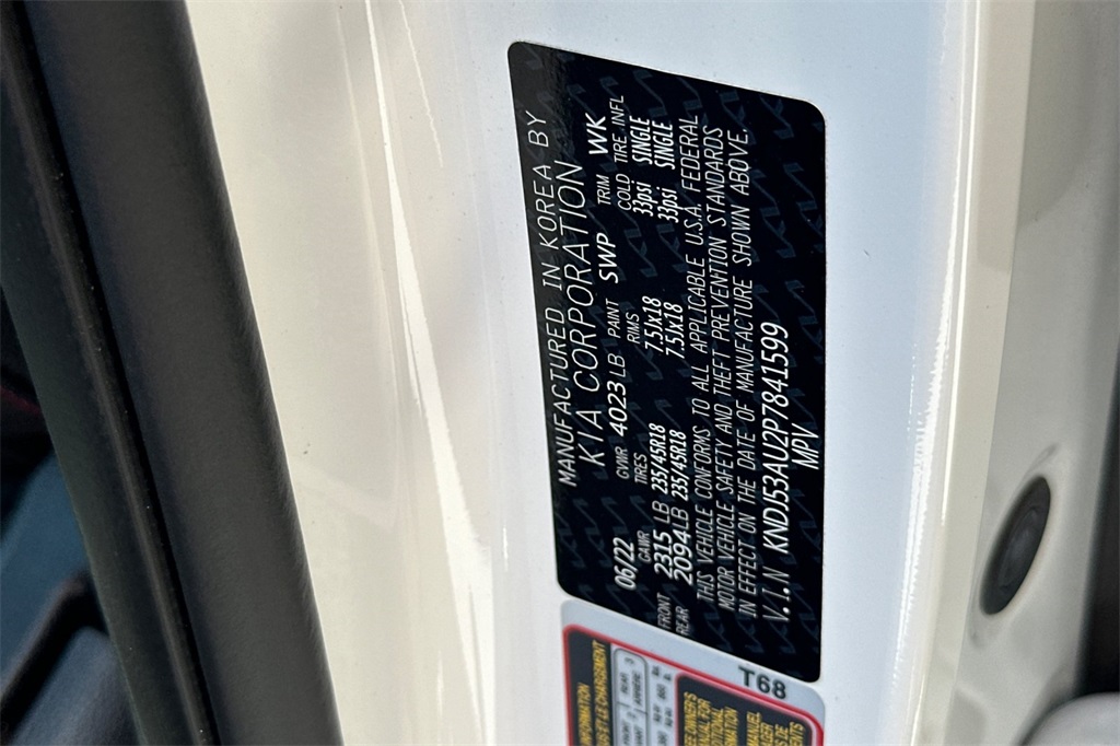 used 2023 Kia Soul car, priced at $21,959