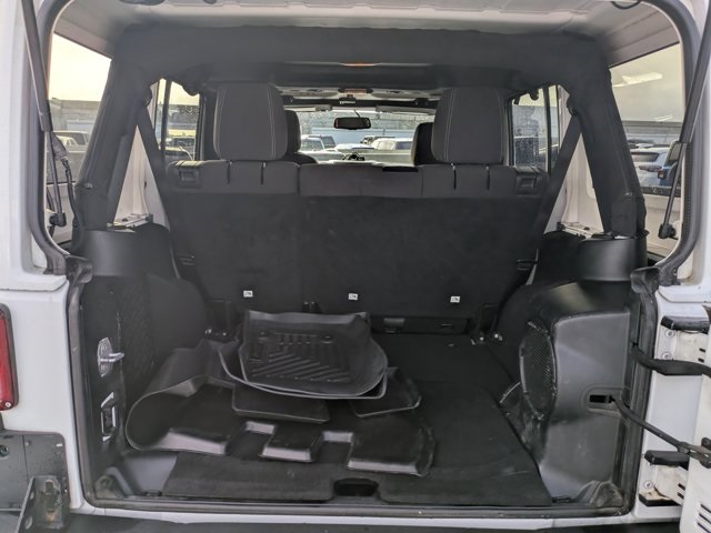 used 2014 Jeep Wrangler car, priced at $16,954