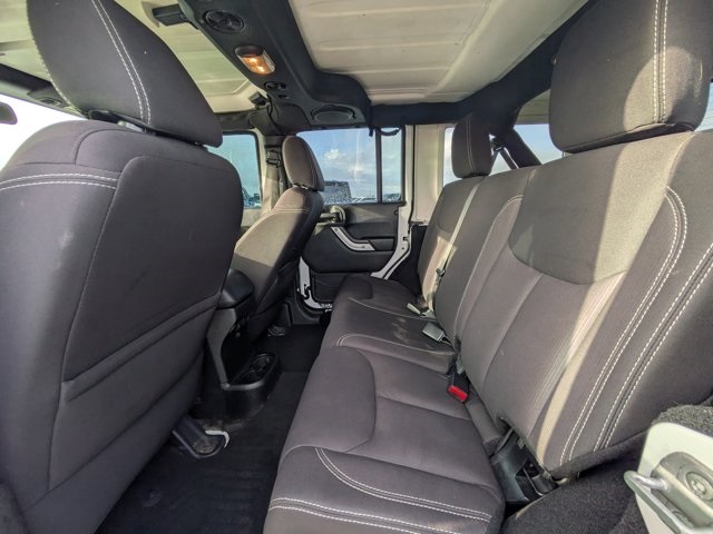 used 2014 Jeep Wrangler car, priced at $16,954