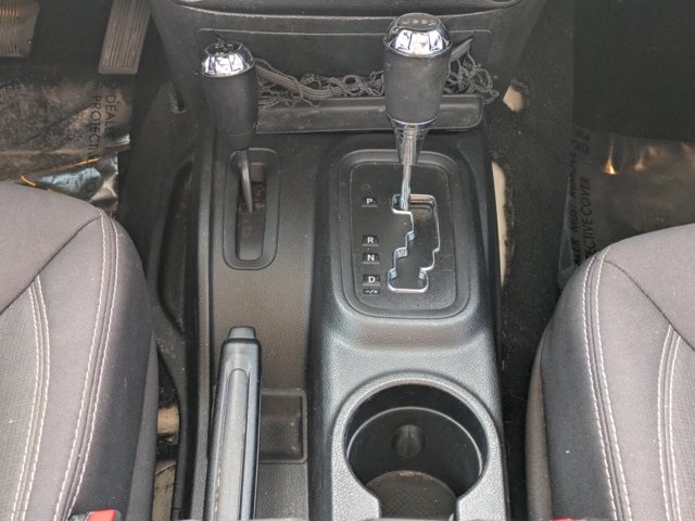 used 2014 Jeep Wrangler car, priced at $16,954