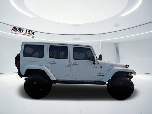 used 2014 Jeep Wrangler car, priced at $16,954
