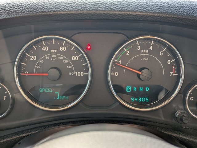 used 2014 Jeep Wrangler car, priced at $16,954