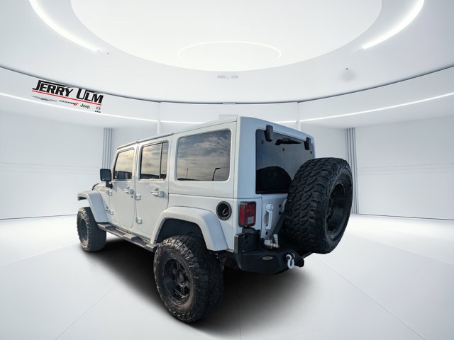 used 2014 Jeep Wrangler car, priced at $16,954