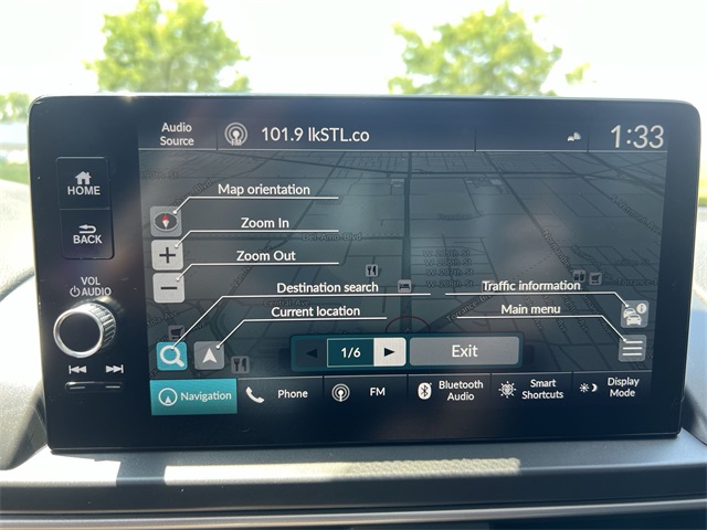used 2024 Honda Pilot car, priced at $47,930