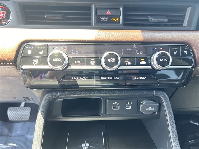 used 2024 Honda Pilot car, priced at $47,930