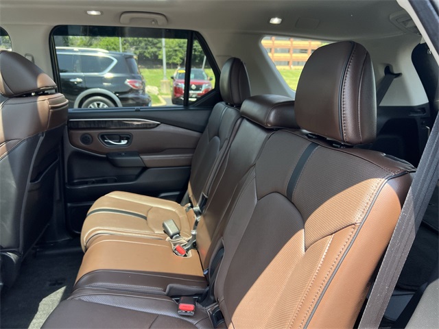 used 2024 Honda Pilot car, priced at $47,930