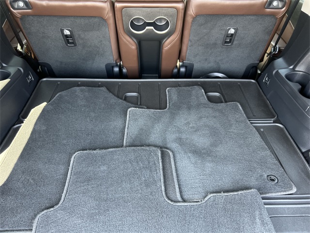 used 2024 Honda Pilot car, priced at $47,930