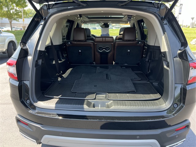 used 2024 Honda Pilot car, priced at $47,930