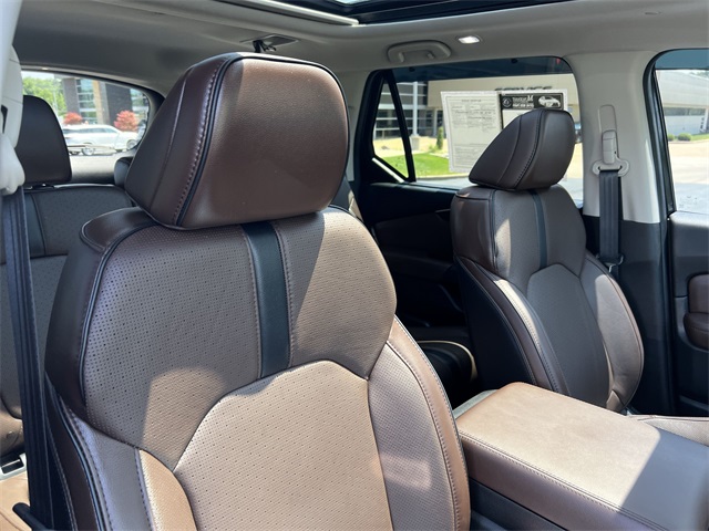 used 2024 Honda Pilot car, priced at $47,930