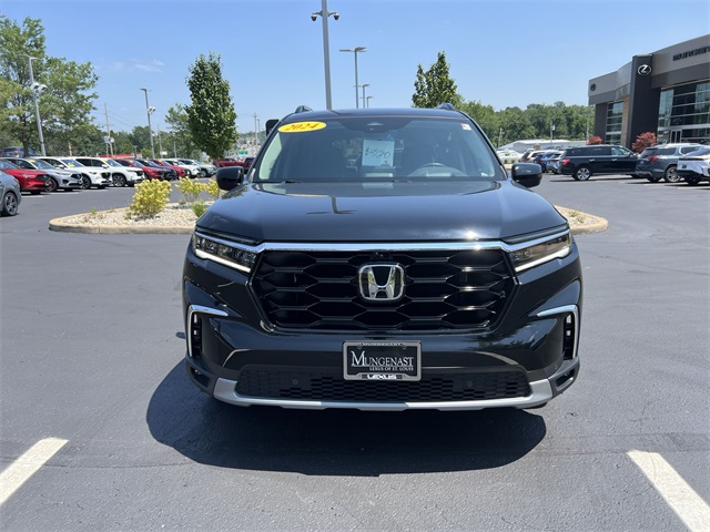 used 2024 Honda Pilot car, priced at $47,930