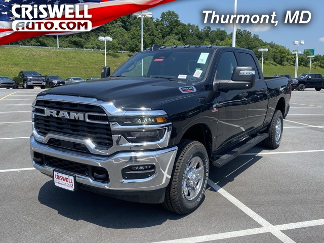 new 2025 Ram 2500 car, priced at $62,888