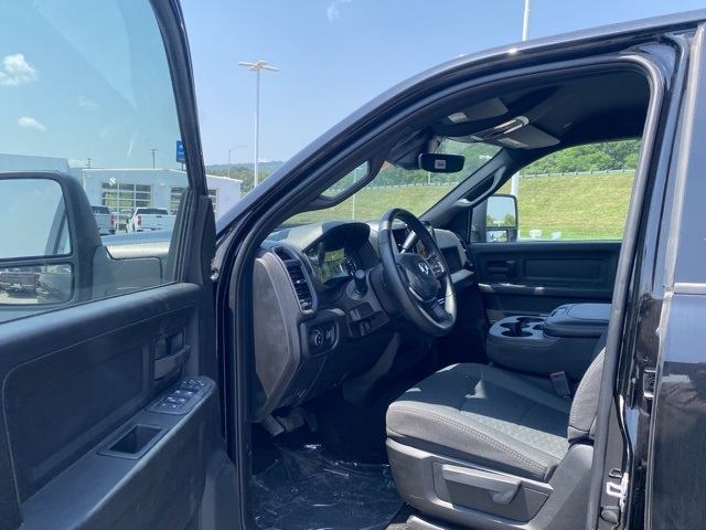 new 2025 Ram 2500 car, priced at $62,888
