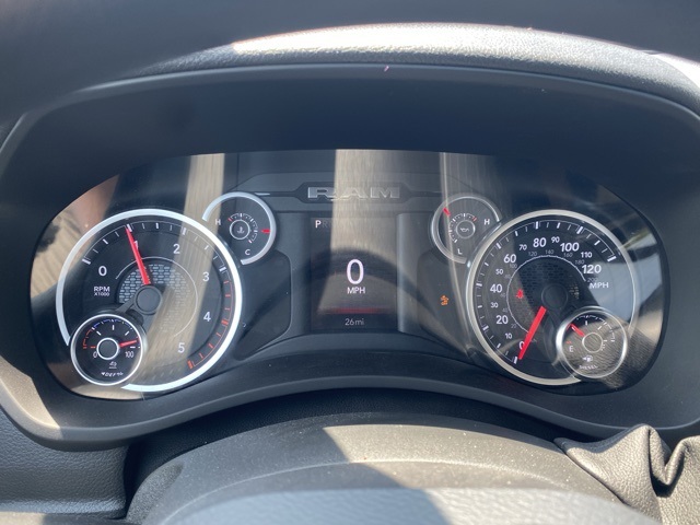 new 2025 Ram 2500 car, priced at $62,888