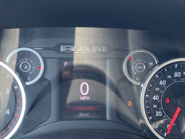 new 2025 Ram 2500 car, priced at $62,888