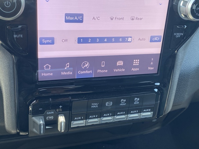 new 2025 Ram 2500 car, priced at $62,888