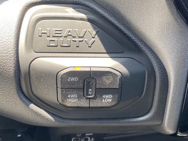 new 2025 Ram 2500 car, priced at $62,888