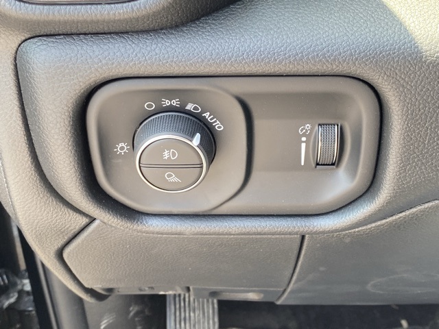 new 2025 Ram 2500 car, priced at $62,888