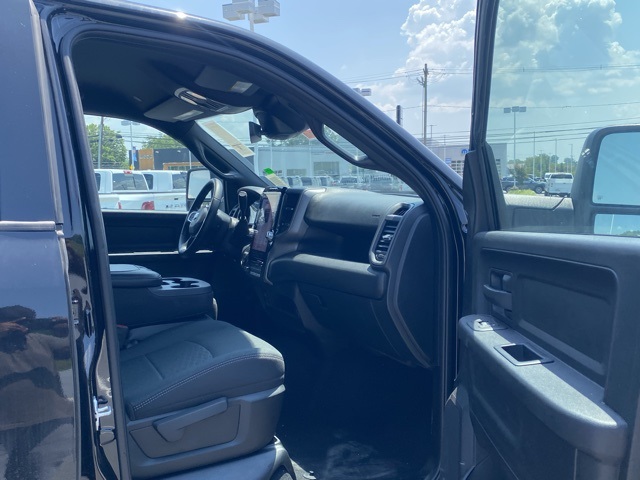 new 2025 Ram 2500 car, priced at $62,888