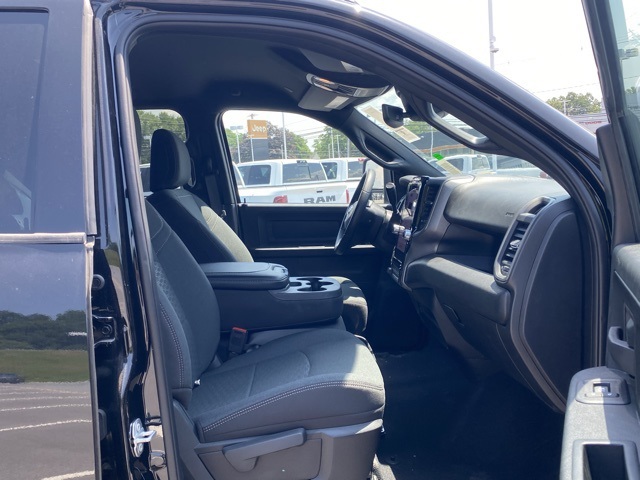 new 2025 Ram 2500 car, priced at $62,888
