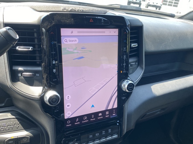 new 2025 Ram 2500 car, priced at $62,888