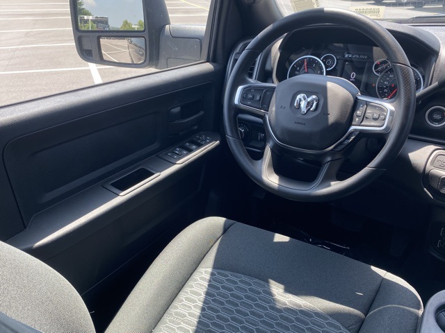 new 2025 Ram 2500 car, priced at $62,888