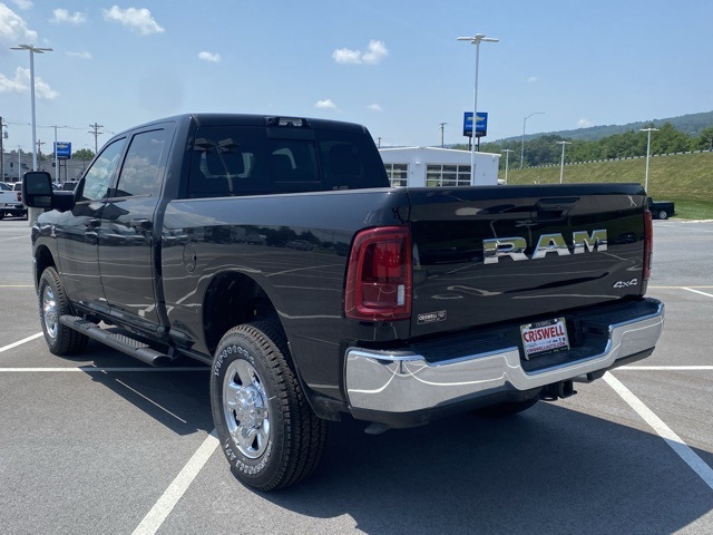 new 2025 Ram 2500 car, priced at $62,888