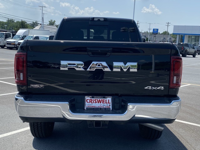 new 2025 Ram 2500 car, priced at $62,888