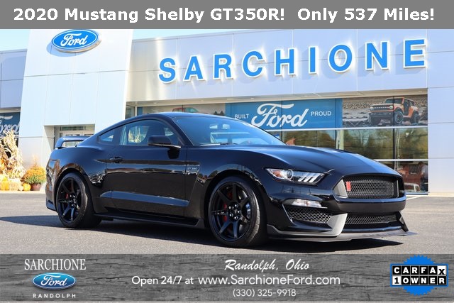 used 2020 Ford Mustang car, priced at $119,500