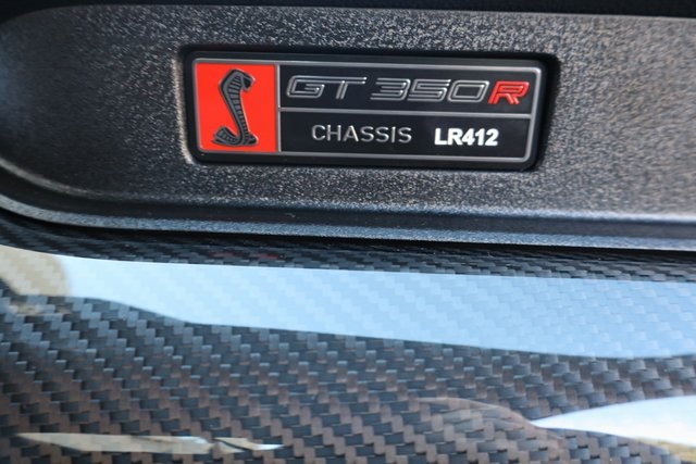 used 2020 Ford Mustang car, priced at $119,500