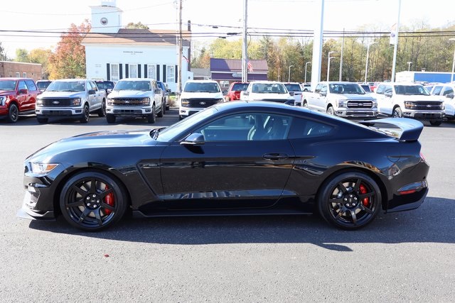 used 2020 Ford Mustang car, priced at $119,500
