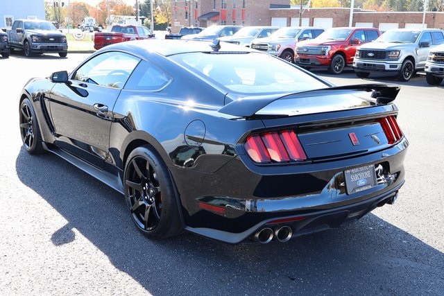 used 2020 Ford Mustang car, priced at $119,500