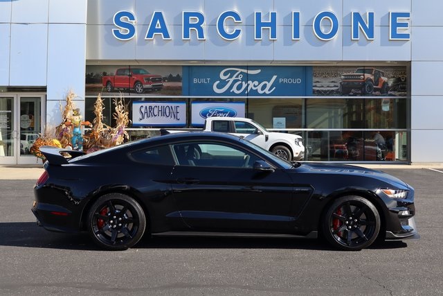 used 2020 Ford Mustang car, priced at $119,500