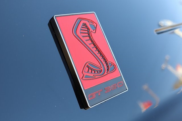 used 2020 Ford Mustang car, priced at $119,500