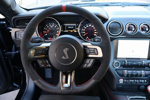 used 2020 Ford Mustang car, priced at $119,500