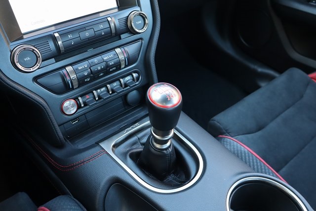 used 2020 Ford Mustang car, priced at $119,500