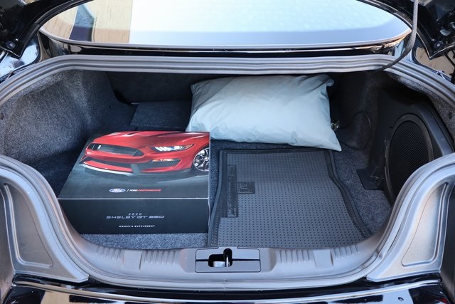 used 2020 Ford Mustang car, priced at $119,500