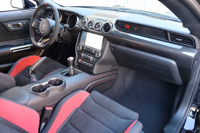 used 2020 Ford Mustang car, priced at $119,500