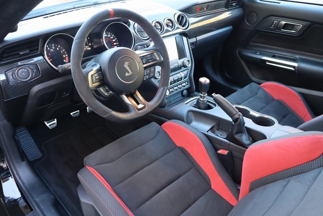 used 2020 Ford Mustang car, priced at $119,500