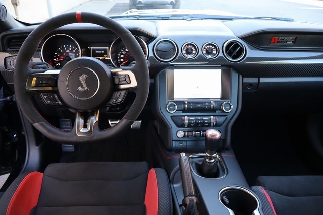 used 2020 Ford Mustang car, priced at $119,500