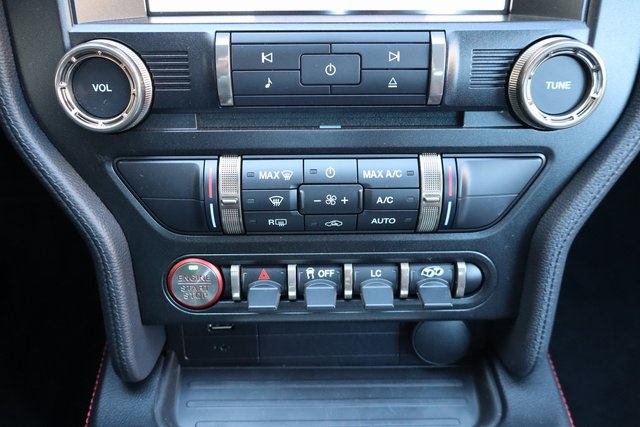 used 2020 Ford Mustang car, priced at $119,500