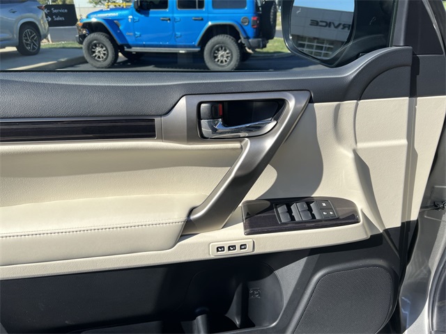 used 2021 Lexus GX car, priced at $42,940