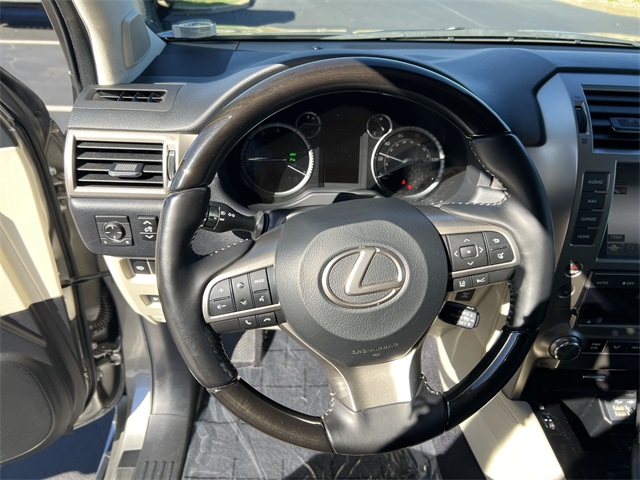 used 2021 Lexus GX car, priced at $42,940